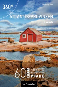 Atlantikprovinzen – Kanada_cover