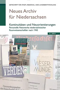 Neues Archiv für Niedersachsen 1.2021_cover