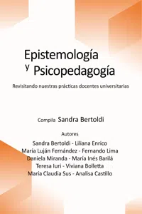 Epistemología y Psicopedagogía_cover