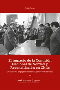 El impacto de la Comisión de Verdad y Reconciliación en Chile_cover