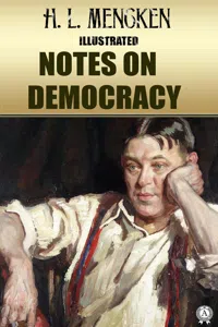 Notes on Democracy. Illustrated_cover