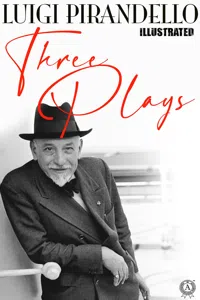 Three Plays. Illustrated_cover