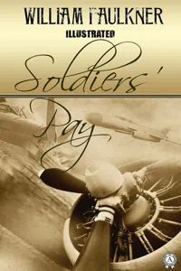 Soldiers' Pay. Illustrated_cover