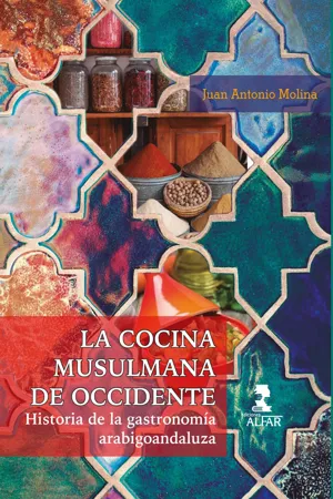 La cocina musulmana de Occidente