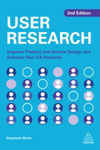 User Research_cover