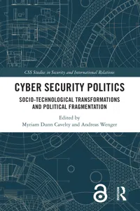 Cyber Security Politics_cover