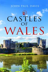 Castles of Wales_cover