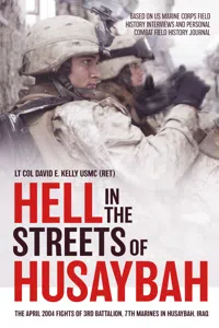 Hell in the Streets of Husaybah_cover