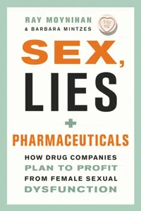 Sex, Lies, and Pharmaceuticals_cover