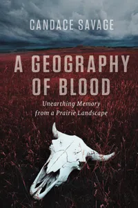 A Geography of Blood_cover