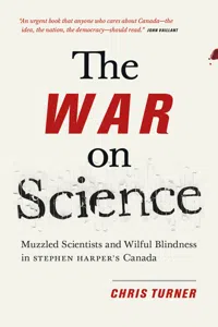 The War on Science_cover