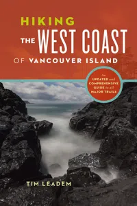 Hiking the West Coast of Vancouver Island_cover