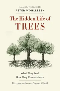 The Hidden Life of Trees_cover