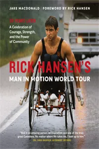 Rick Hansen's Man In Motion World Tour_cover