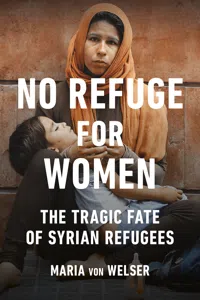 No Refuge for Women_cover