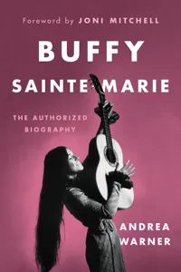 Buffy Sainte-Marie_cover