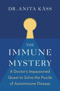 The Immune Mystery_cover