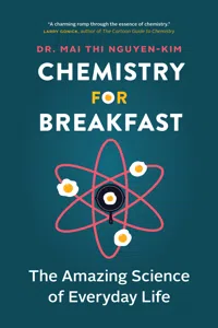 Chemistry for Breakfast_cover
