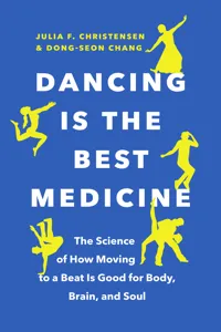 Dancing Is the Best Medicine_cover