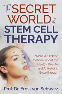 The Secret World of Stem Cell Therapy_cover