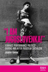 “I am Jugoslovenka!”_cover