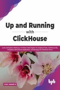 Up and Running with ClickHouse_cover