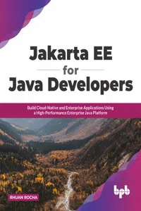 Jakarta EE for Java Developers_cover
