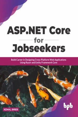 ASP.NET Core for Jobseekers