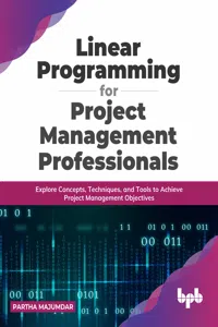 Linear Programming for Project Management Professionals_cover