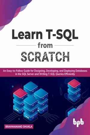 Learn T-SQL From Scratch