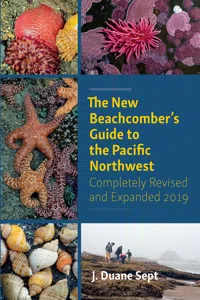 The New Beachcomber's Guide to the Pacific Northwest_cover