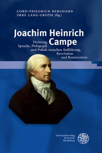 Joachim Heinrich Campe_cover