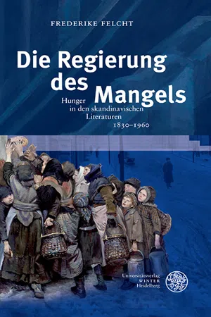 Die Regierung des Mangels