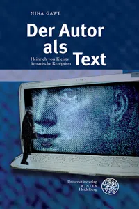 Der Autor als Text_cover