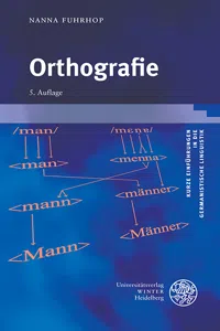 Orthografie_cover