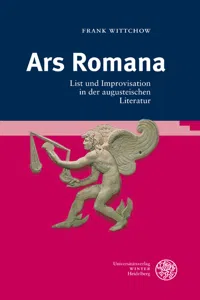 Ars Romana_cover