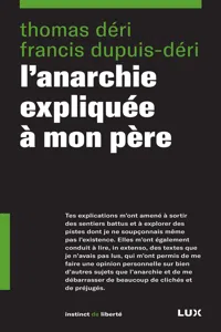 L'anarchie expliquée à mon père_cover