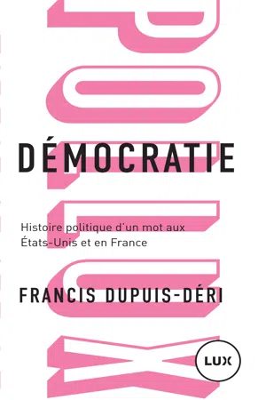 Démocratie