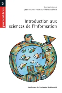 Introduction aux sciences de l'information_cover
