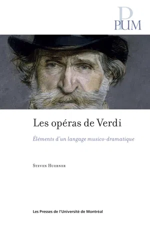 Les opéras de Verdi