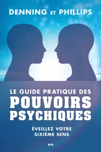 Le guide pratique des pouvoirs psychiques_cover