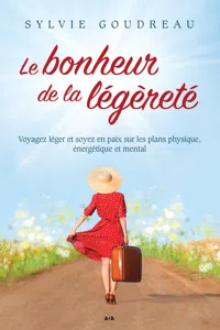 Le bonheur de la légèreté_cover