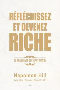 Réfléchissez et devenez riche_cover