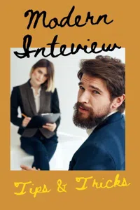 Modern Interview Tips & Tricks_cover