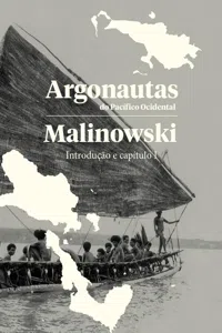 Argonautas do pacífico ocidental – Introdução e Capítulo 1_cover