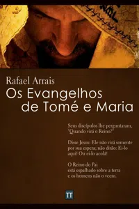 Os Evangelhos de Tomé e Maria_cover