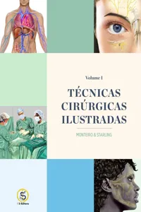 Técnicas Cirúrgicas ilustradas: Monteiro e Starling_cover