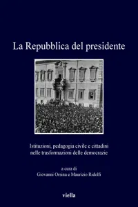 La Repubblica del presidente_cover