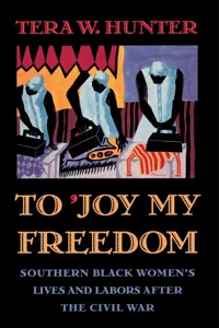 To 'Joy My Freedom_cover