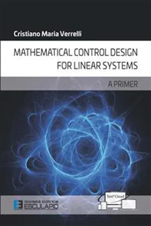 Mathematical Control Design for Linear Systems